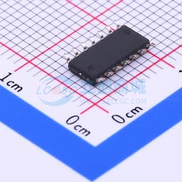 四路二输入与门缩略图