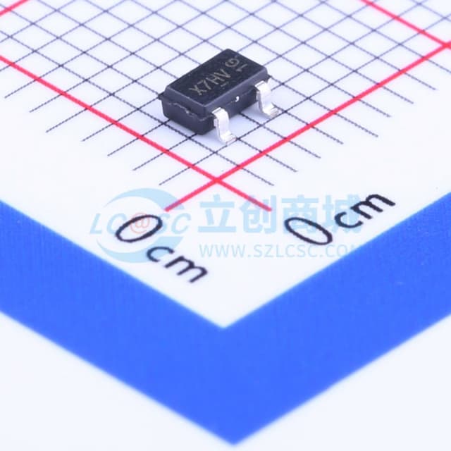 AO3407A实物图