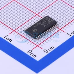 具有 16KB 闪存、512B SRAM、比较器、UART/SPI/I2C 和计时器的 16MHz MCU缩略图