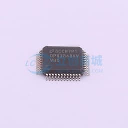 DP83848C/I/VYB/YB单端口10/100 Mb/s以太网物理层收发器缩略图