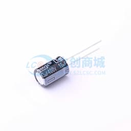 10uF ±20% 400V 【引线】缩略图