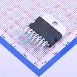 100V-100W DMOS音频放大器 【音频】缩略图