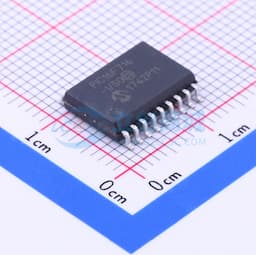 带A/D转换器和增强型捕获/比较/PWM功能的8位闪存微控制器缩略图