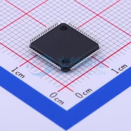 主流基本型系列ARM Cortex-M3 MCU，具有256 KB Flash和36 MHz CPU缩略图