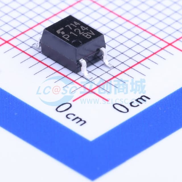 DC输入 隔离电压(rms):3750V实物图