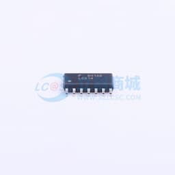 六路施密特触发反相器缩略图
