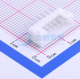 1x7P 间距:2mm 直插 系列:PH 【插件】缩略图