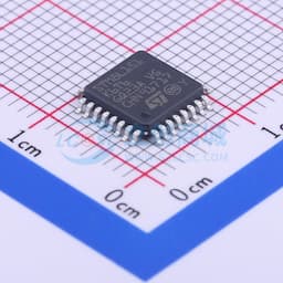 超低功耗8位MCU，具有32 KB Flash、16 MHz CPU和集成EEPROM缩略图