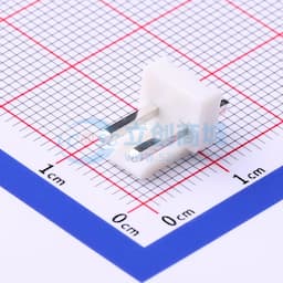 1x2P 间距:3.96mm 直插 系列:VH 【插件】缩略图