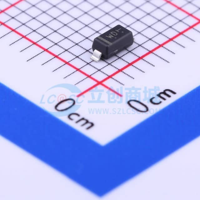 LBZT52C8V2T1G实物图