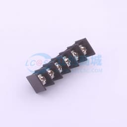 7.62mm 1x6P 每排P数:6 排数:1 直针 中脚 【栅栏】缩略图