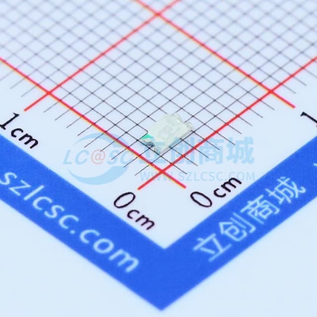 1206 翠绿 高亮实物图