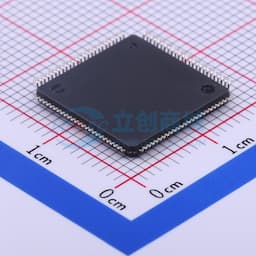 主流互连型ARM Cortex-M3 MCU，具有128 KB Flash、以太网MAC、CAN和USB 2.0 OTG缩略图