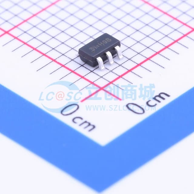 升压型 1.6A 2V~6V实物图