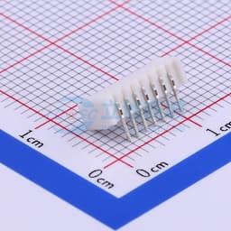 1x7P 间距:1.25mm 弯插 系列:PicoBlade(MX 1.25) 【插件】缩略图