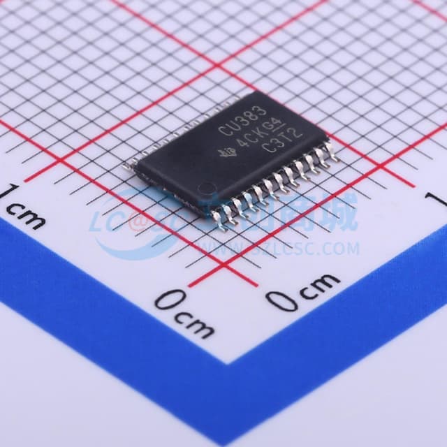 SN74CBT3383PWR实物图