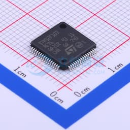 主流增强型ARM Cortex-M3 MCU，具有512 KB Flash、72 MHz CPU、电机控制、USB和CAN缩略图