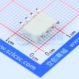 DC输入 1通道 隔离电压(rms):3750V缩略图