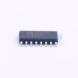 ADG508A/ADG509A CMOS 4-/8-通道模拟多路复用器缩略图