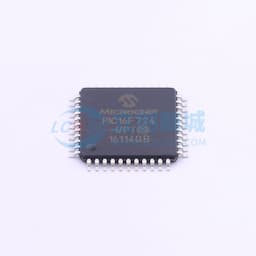 28/40/44引脚闪存微控制器，具备纳瓦XLP技术缩略图