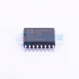 集成DC/DC转换器的四通道隔离器缩略图