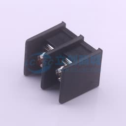 9.5mm 1x2P 每排P数:2 排数:1 直针 中脚 【栅栏】缩略图