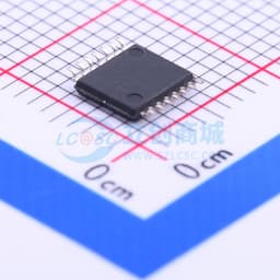 三态输出，带5V容限输入/输出的四路缓冲器/线路驱动器缩略图