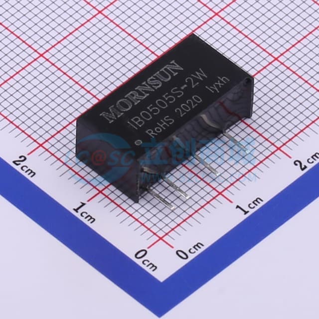 IB0505S-2W 【电源】实物图