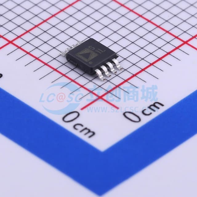 iCMOS SPDT开关实物图