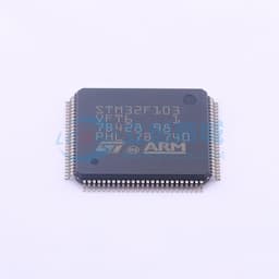 主流增强型ARM Cortex-M3 MCU，具有768 KB Flash、72 MHz CPU、电机控制、USB和CAN缩略图