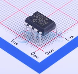 8引脚，8位CMOS微控制器【插件】缩略图