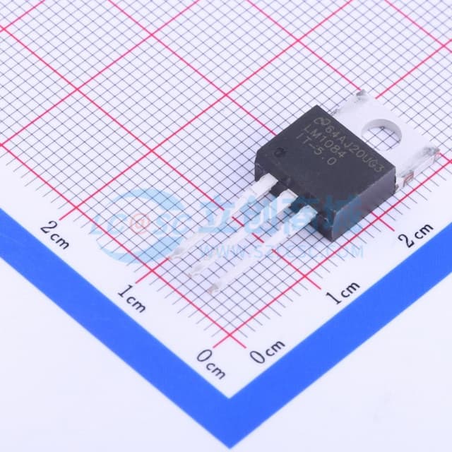 5.5A、29V 线性稳压器 【线性】实物图