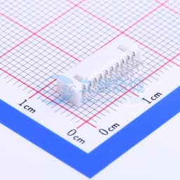 1x10P 间距:1.25mm 直插 系列:PicoBlade(MX 1.25) 停产 【插件】缩略图