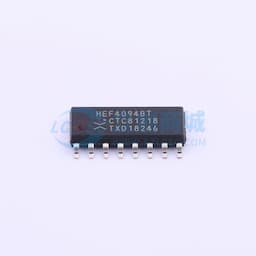 三态输出 串行至串行或并行移位寄存器缩略图