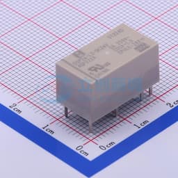 24V 5A 两组常开:2A(双刀单掷-常开)【继电】缩略图