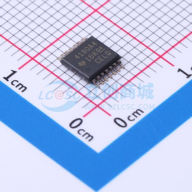 低侧和高侧电压输出电流检测放大器实物图