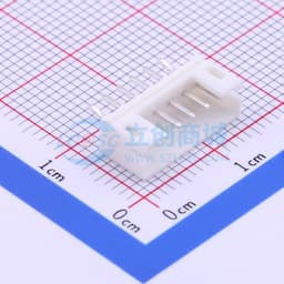 1x6P 间距:2mm 直插 系列:PH 【插件】缩略图