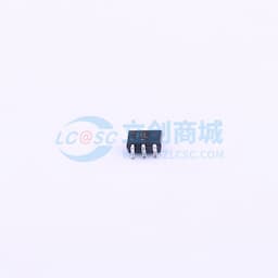 74HC1G66; 74HCT1G66 单刀单掷模拟开关缩略图