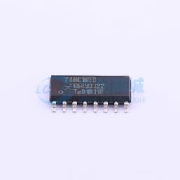 补充型输出 并行或串行至串行移位寄存器缩略图