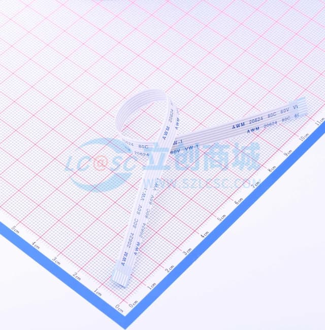 【焊接辅料】 PH1.0接触面在同面系列实物图
