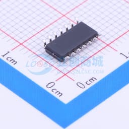 ACT86器件：四通道双输入异或门缩略图