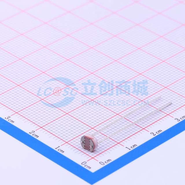 GL5537A（25-35K） 【插件】实物图