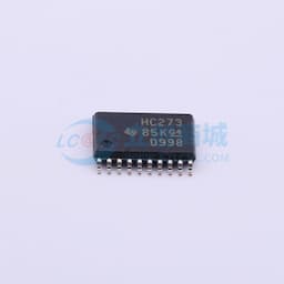 八路D类触发器 具有清零功能缩略图