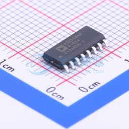 ADG508A/ADG509A CMOS 4-/8-通道模拟多路复用器缩略图