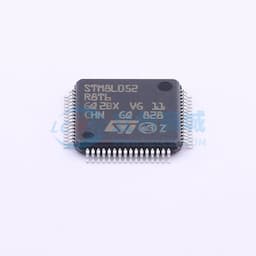 超低功耗8位MCU，具有64 KB Flash、16 MHz CPU和集成EEPROM缩略图