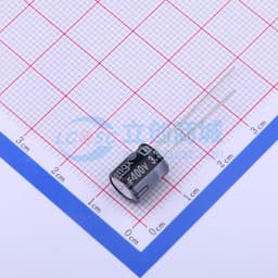 3.3uF ±20% 400V 【插件】缩略图