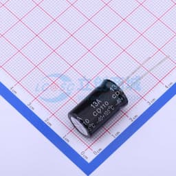 220uF ±20% 80V 【引线】缩略图