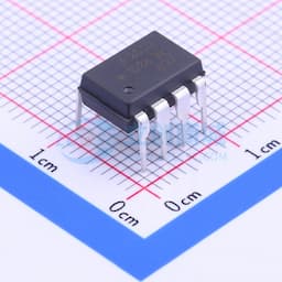 DC输入 2通道 隔离电压(rms):3750V 【光耦】缩略图