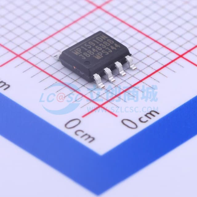 2A, 32V, 330KHz降压转换器实物图