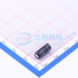 6.8uF ±20% 50V 【引线】缩略图